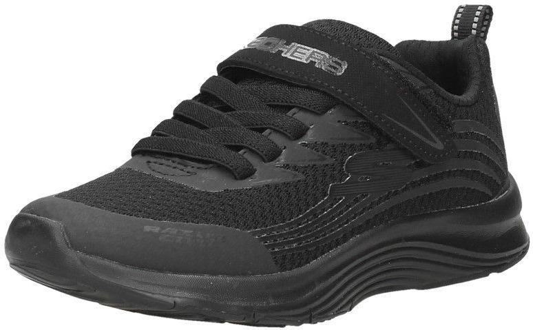 Skechers - RAZOR GRIP - Sneakers - Zwart
