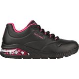 Skechers - Uno 2 - Damestrainers - Zwart - Skechers Street™