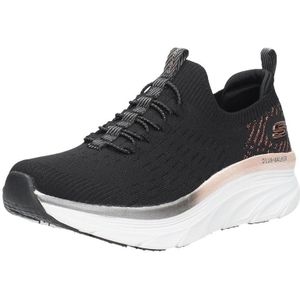 Skechers D'Lux Walker - Let It Glow Instappers - Maat 40