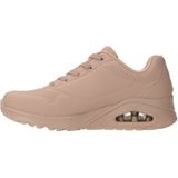 Skechers UNO Dames Sneakers - Zand Beige