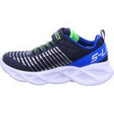Skechers - Twisty Brights - Lichtgevende Schoenen - Navy/Blue