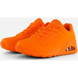 Skechers Uno - Night Shades 73667/NORG Oranje-40 maat 40