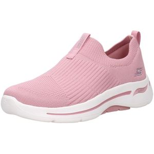 Skechers Skechers Go Walk Arch Fit - Iconic Sportief - roze - Maat 41