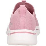 Skechers - Go Walk Arch Fit - Sportieve Schoenen - Roze