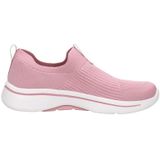 Skechers - Go Walk Arch Fit - Sportieve Schoenen - Roze