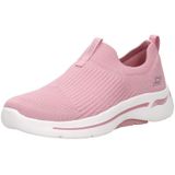 Skechers - Go Walk Arch Fit - Sportieve Schoenen - Roze