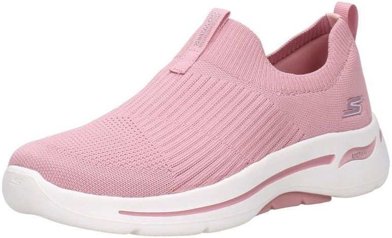 Skechers - Go Walk Arch Fit - Sportieve Schoenen - Roze