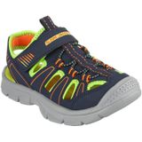 Kinder Sandalen Relix Valder 406520L NVLM SKECHERS