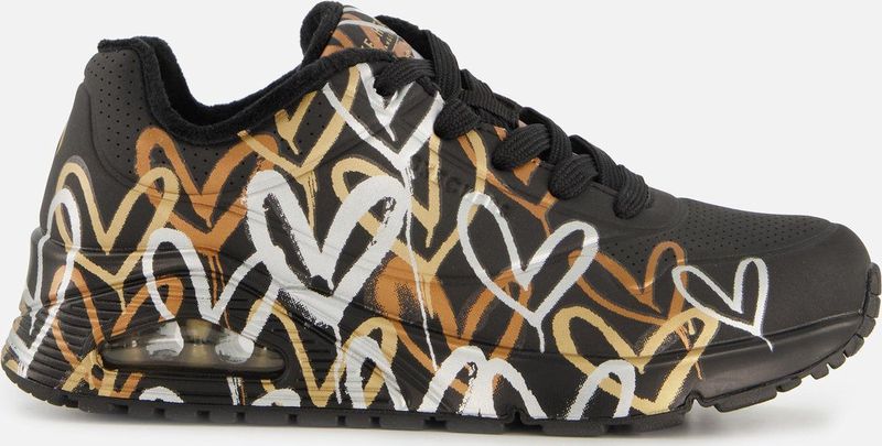 Skechers - 73667 - Sneakers - PU - Textiel - Dames