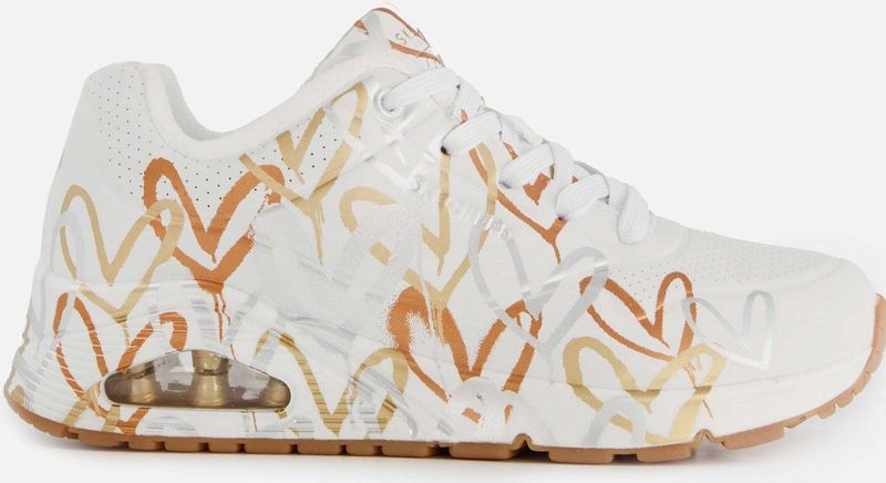 Skechers - 155523 - Sneakers - PU - Dames - Casual