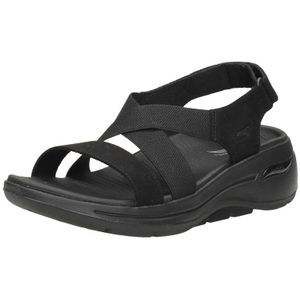 Skechers Sandalen go walk arch fit 140257/bbk