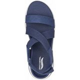 Skechers Go walk arch fit treasured 140257/nvy