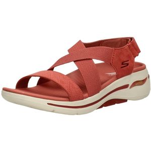 Skechers GO WALK ARCH FIT - TREASURED Dames Sandalen - Maat  38