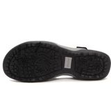 Skechers Reggae Slim - Turn It Up Dames Sandalen - Zwart