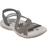Skechers - Reggae Slim - Sandalen - Olijfgroen