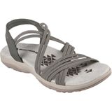Skechers - Reggae Slim - Sandalen - Olijfgroen