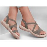 Skechers - Reggae Slim - Sandalen - Olijfgroen