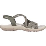 Skechers - Reggae Slim - Sandalen - Olijfgroen