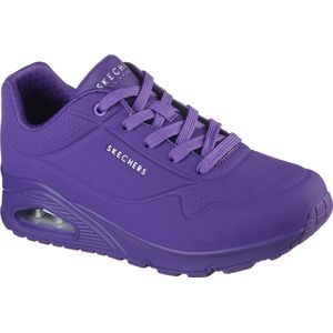 Skechers Uno Night Shades sneakers art 73667 PUR paars - Dames