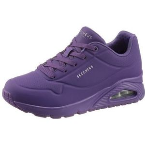 Skechers Uno - Nacht Schaduwen Sneaker dames,Paars,38 EU