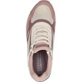 Skechers Uno - Heel Hints Sneakers Laag - roze