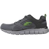 Skechers - Track Syntac - Sneakers - Antracietgrijs
