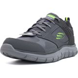 Skechers - Track Syntac - Sneakers - Antracietgrijs