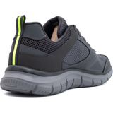 Skechers - Track Syntac - Sneakers - Antracietgrijs