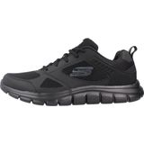Skechers - Track-Syntac - Sneaker - Zwart - Heren