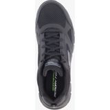 Skechers - Track-Syntac - Sneaker - Zwart - Heren