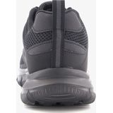 Skechers - Track-Syntac - Sneaker - Zwart - Heren