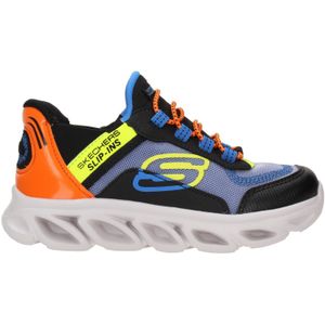 Skechers Slip-Ins: Flex Glide Sneakers Laag - zwart - Maat 35