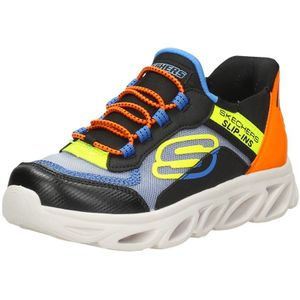 Skechers Slip-Ins: Flex Glide Sneakers Laag - zwart - Maat 34
