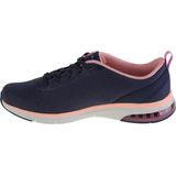 Skechers - Skech-Air Edge - Damestrainers - Zwart - Ademend Comfort