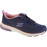 Skechers - Skech-Air Edge - Damestrainers - Zwart - Ademend Comfort