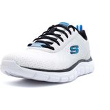Skechers - Sneakers - Zwart - Textiel