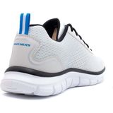 Skechers - Sneakers - Zwart - Textiel