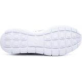 Skechers - Sneakers - Zwart - Textiel