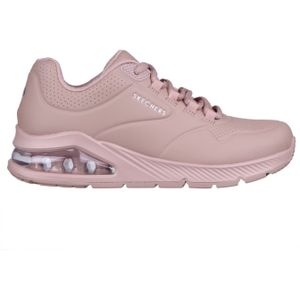 Skechers Street Uno 2 dames sneaker - Oudroze - Maat 36