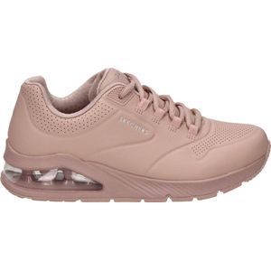 Skechers Street Uno 2 dames sneaker - Oudroze