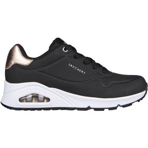 Sneakers Uno41 - Golden Air SKECHERS. Polyurethaan materiaal. Maten 35. Zwart kleur