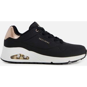 Sneakers Uno41 - Golden Air SKECHERS. Polyurethaan materiaal. Maten 36. Zwart kleur
