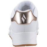 Skechers Uno-Golden Air Sneaker voor dames, Wit, 36 EU