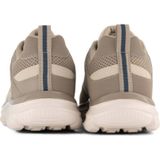 skechers Beige Track- Syntac - Maat 42