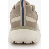 Design - Sneakers - Versterkte Hak - Vetering Met 5 Gaten