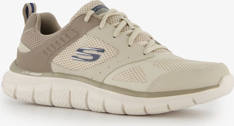 Design - Sneakers - Versterkte Hak - Vetering Met 5 Gaten