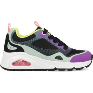 Skechers Uno - Color Steps Meisjes Sneakers - Maat 28