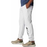 Columbia - Trek Jogger Broek - Wit - Man