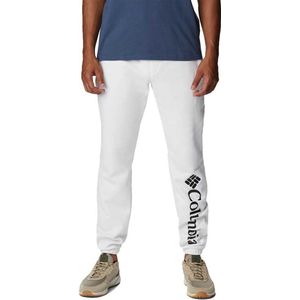 Columbia - Trek Jogger Broek - Wit - Man