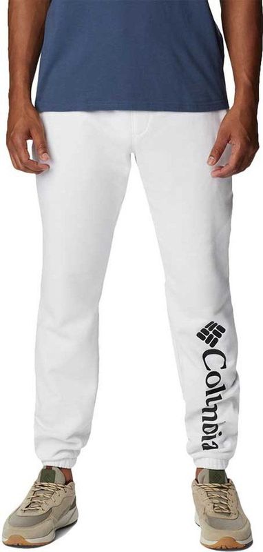Columbia - Trek Jogger Broek - Wit - Man